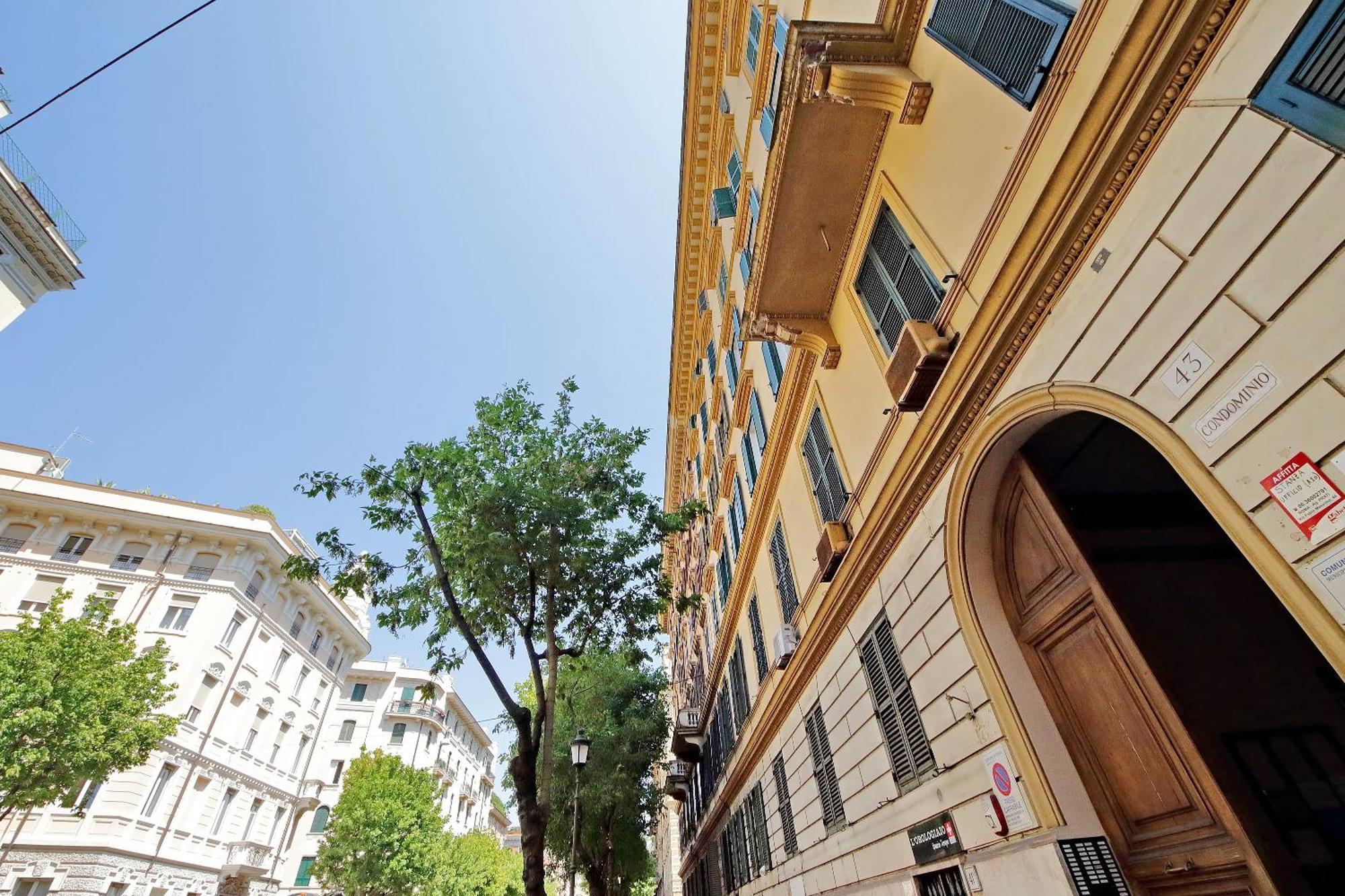 Luxury Vatican White House Rome Exterior photo